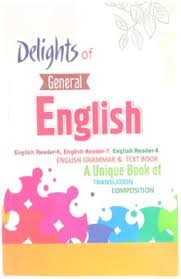 Delights of general english